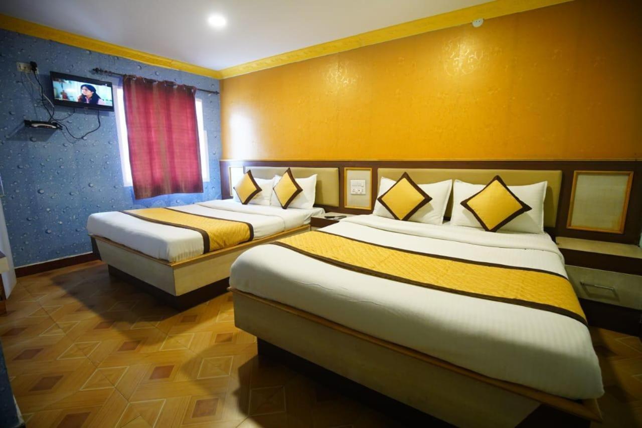 Apartmán Vpr Residency Ooty Exteriér fotografie
