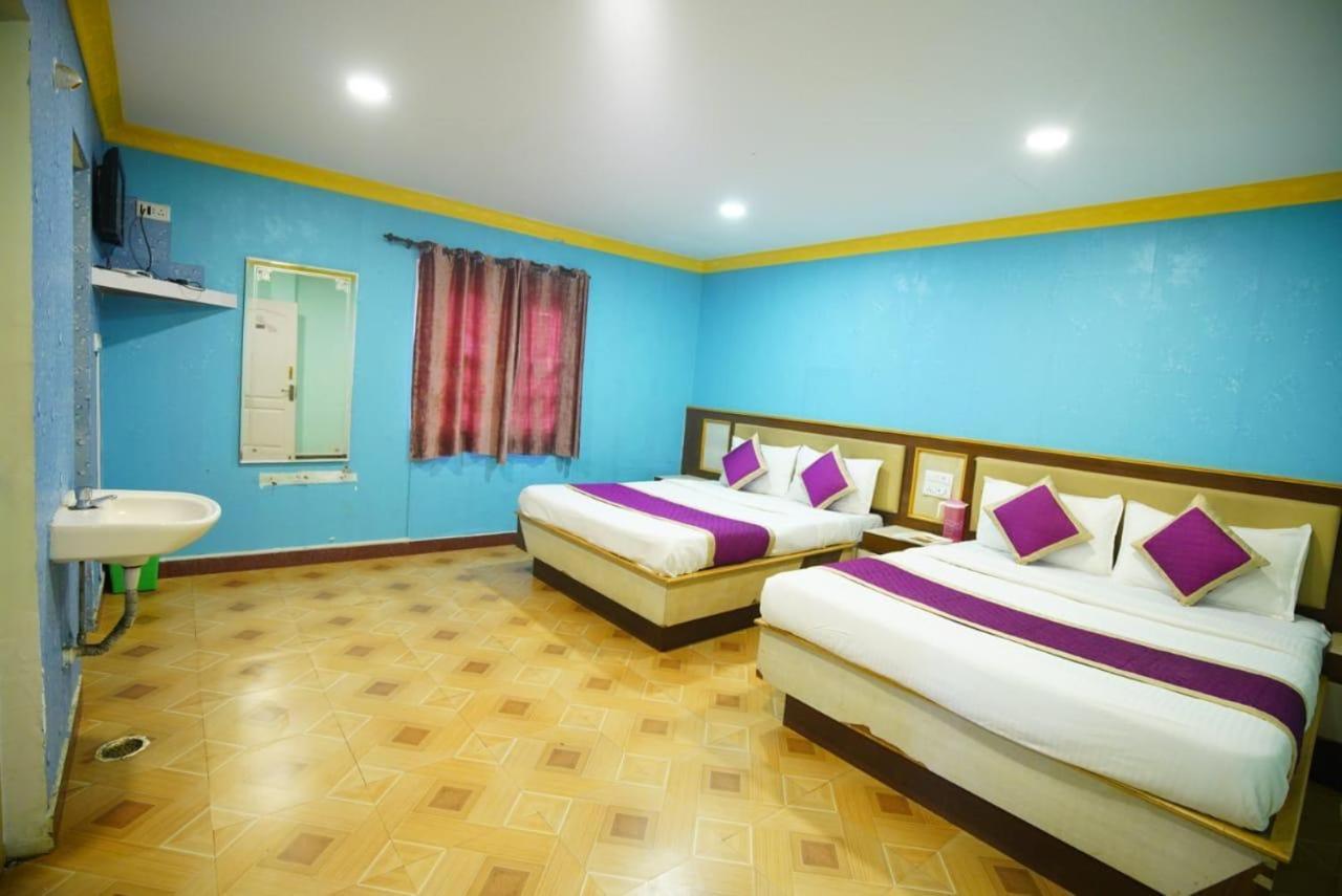Apartmán Vpr Residency Ooty Exteriér fotografie