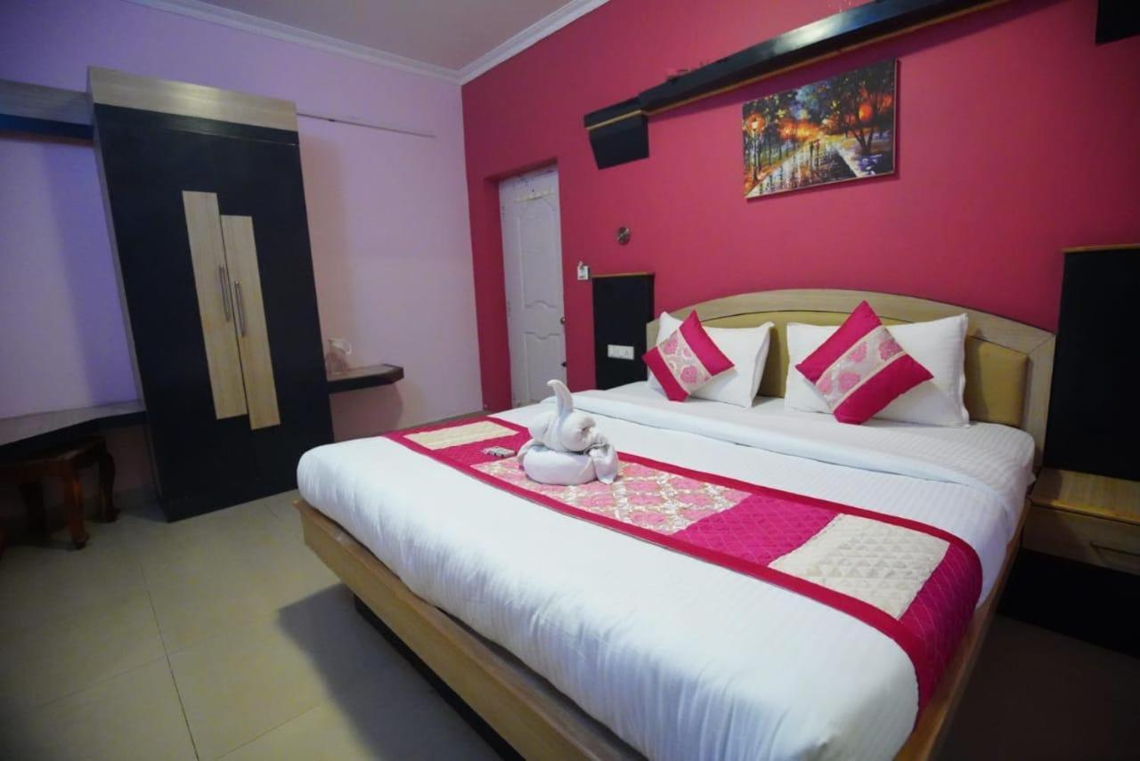 Apartmán Vpr Residency Ooty Exteriér fotografie
